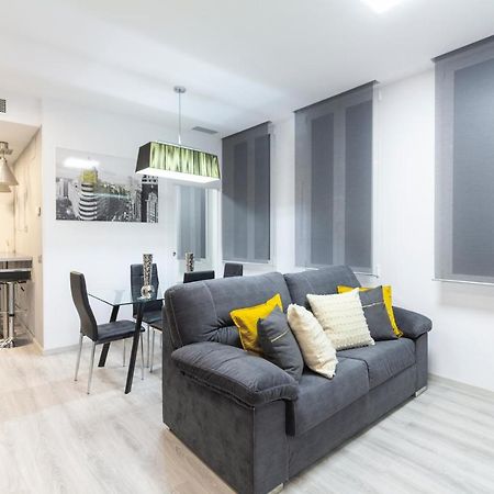 Prado Apartment Madrid Extérieur photo