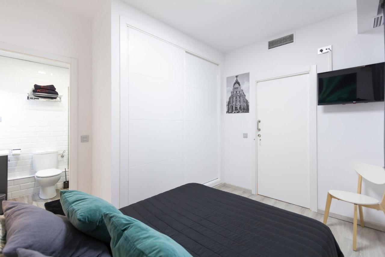 Prado Apartment Madrid Extérieur photo