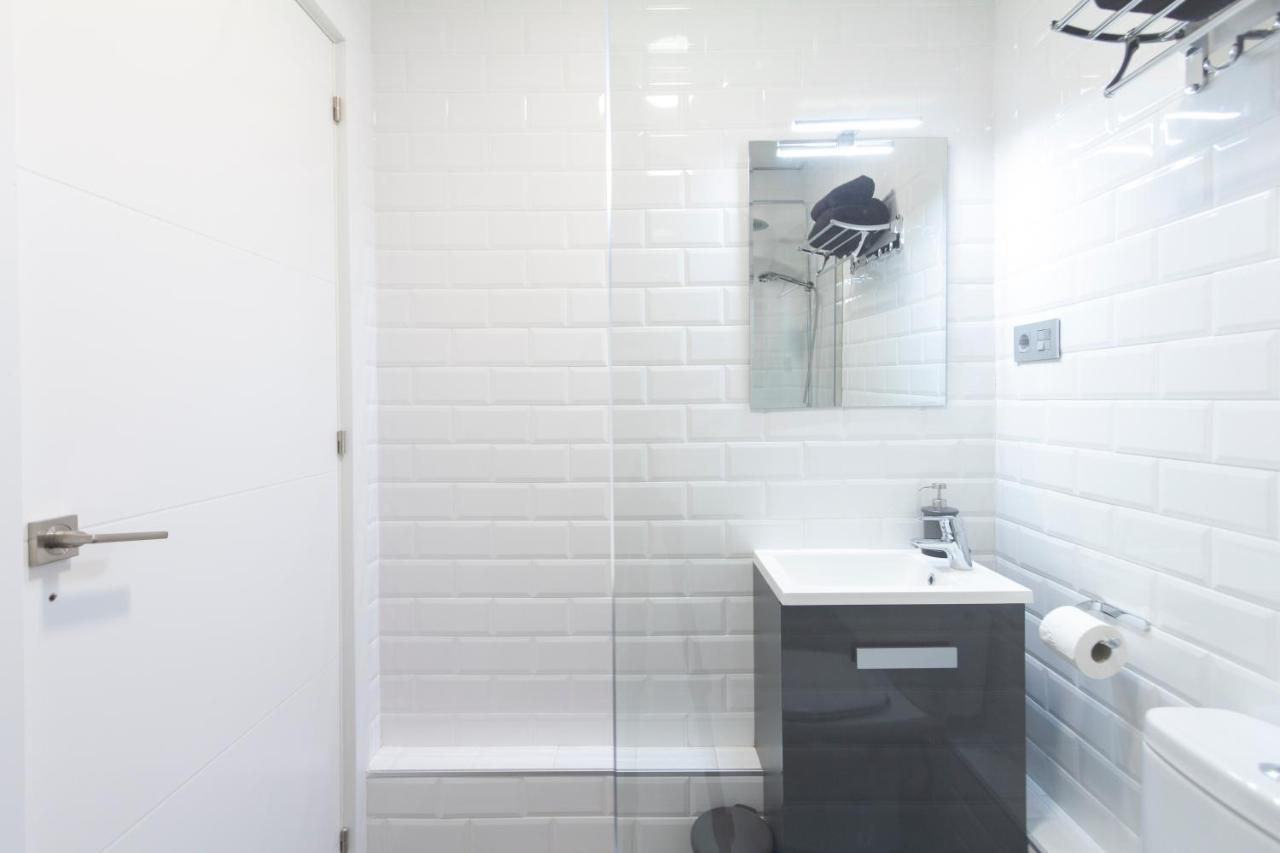 Prado Apartment Madrid Extérieur photo