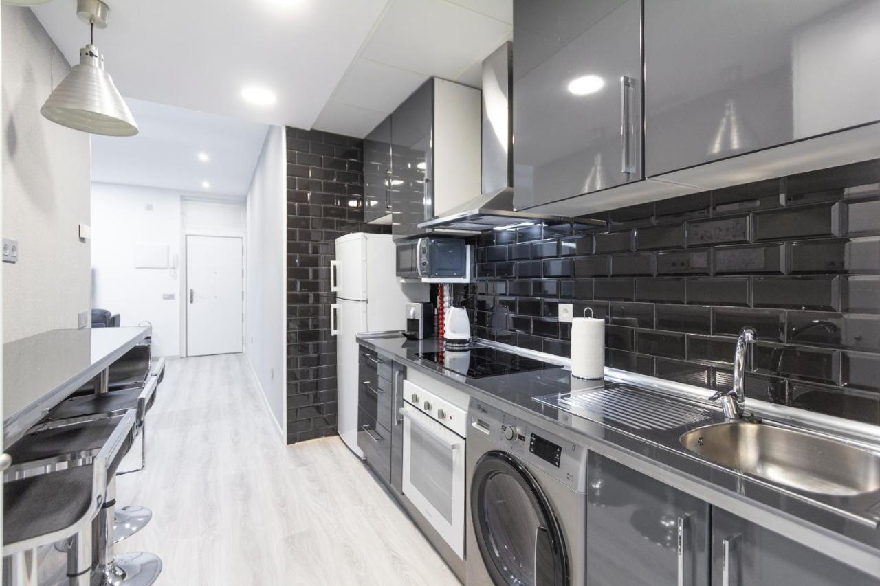 Prado Apartment Madrid Extérieur photo