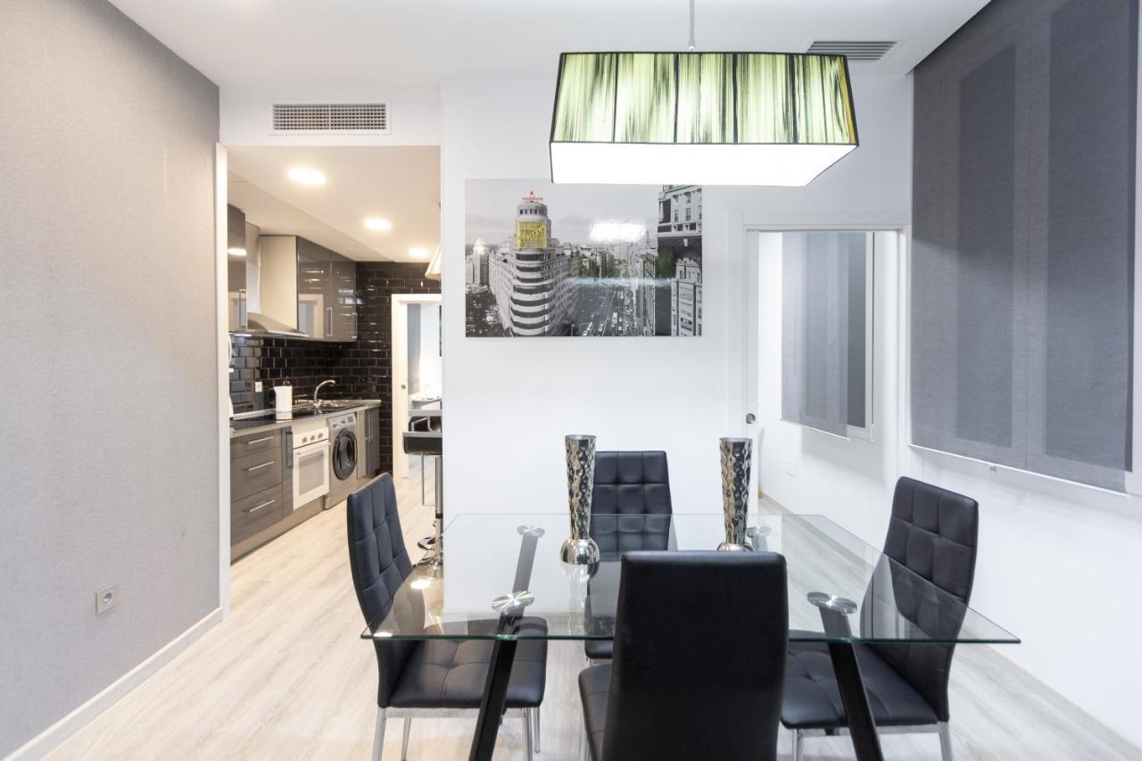 Prado Apartment Madrid Extérieur photo