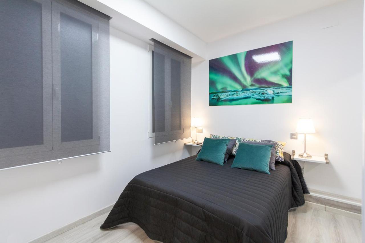 Prado Apartment Madrid Extérieur photo