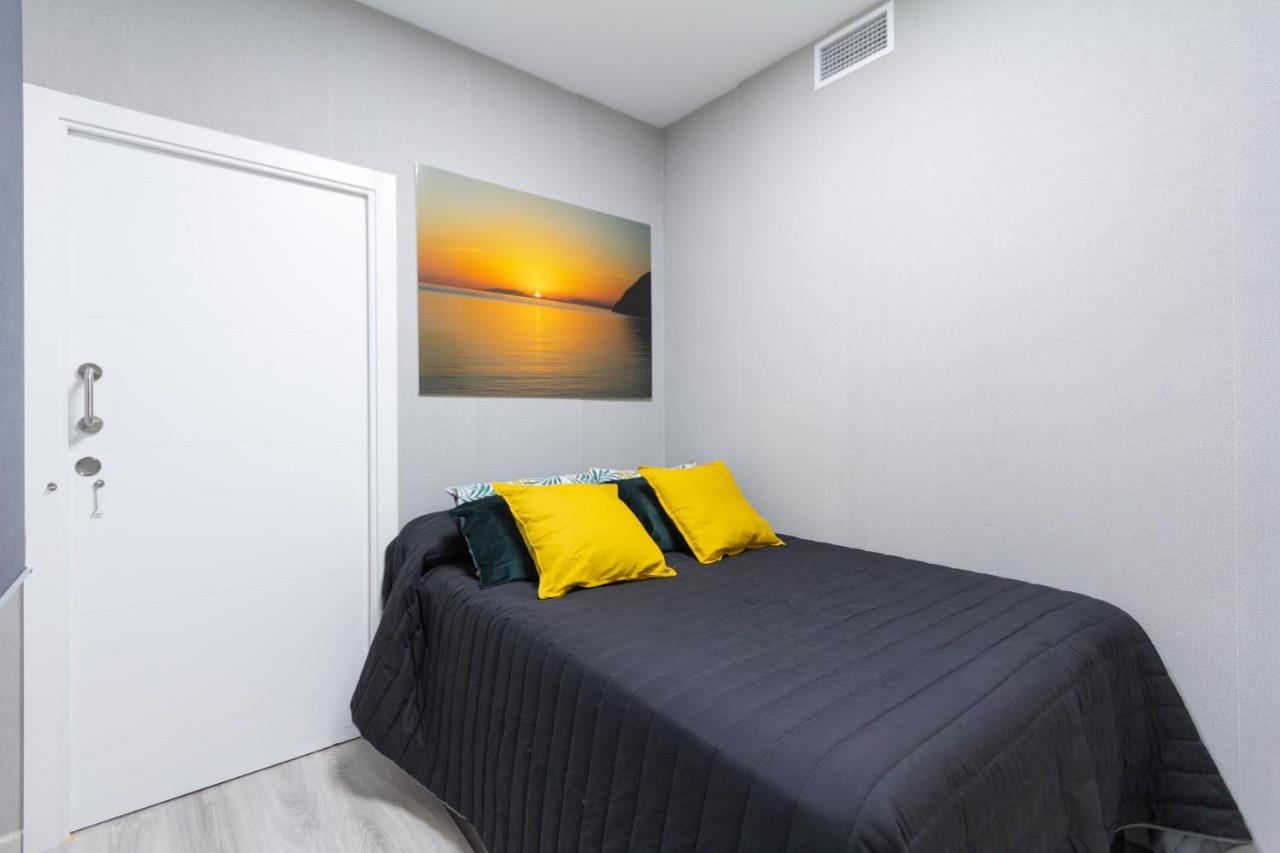 Prado Apartment Madrid Extérieur photo
