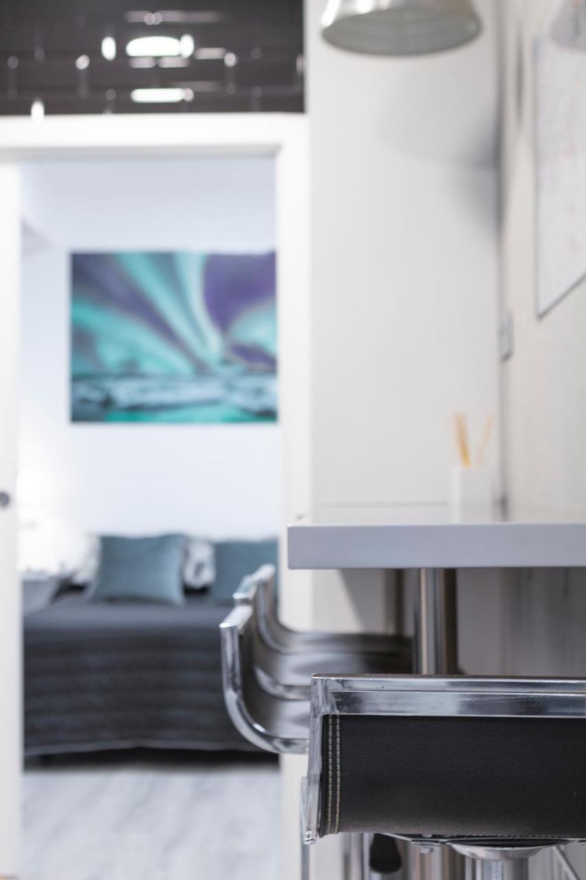 Prado Apartment Madrid Extérieur photo