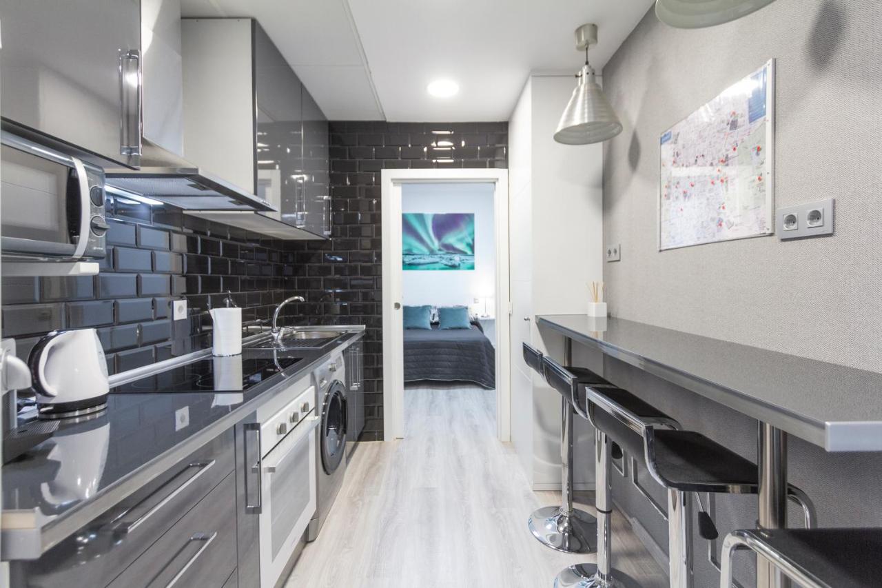 Prado Apartment Madrid Extérieur photo