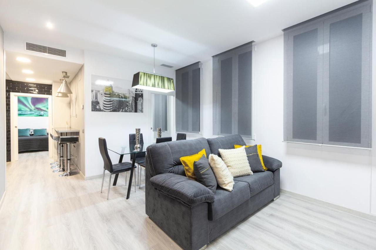 Prado Apartment Madrid Extérieur photo