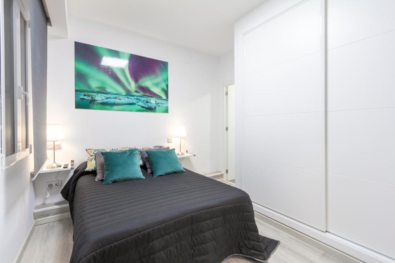 Prado Apartment Madrid Extérieur photo