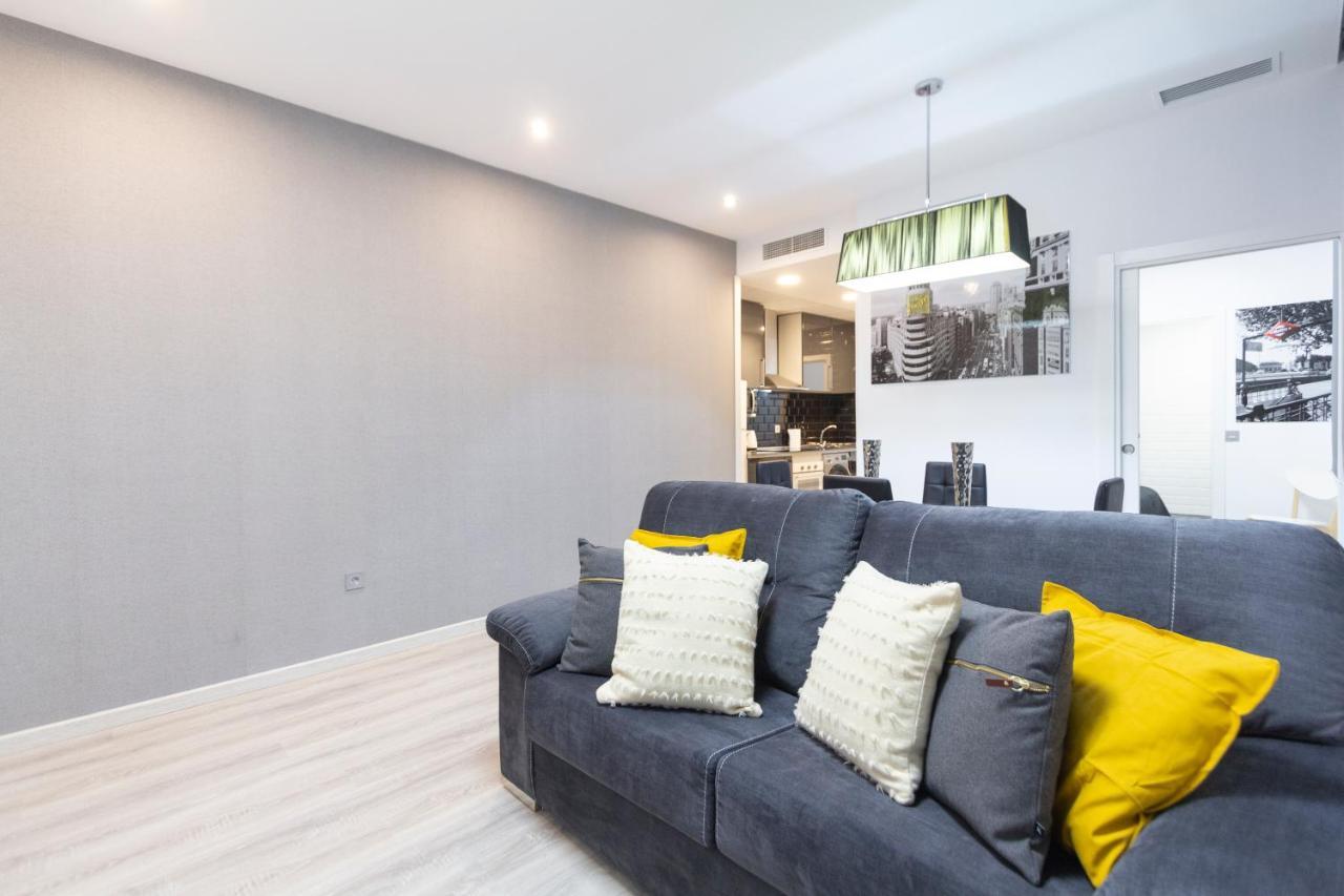 Prado Apartment Madrid Extérieur photo